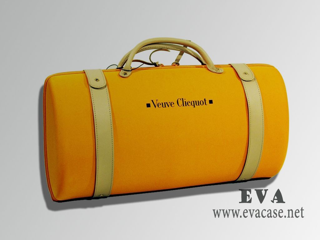 champagne travel bag